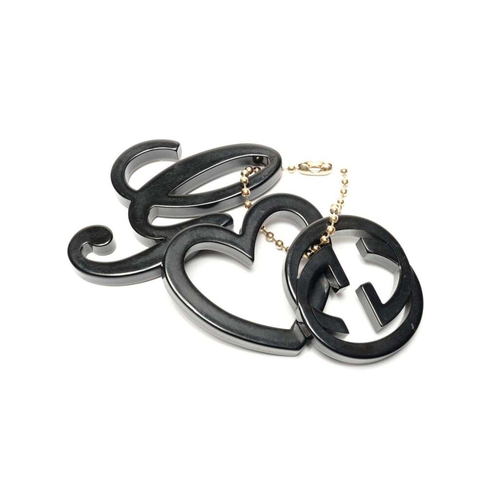 GUCCI Black Canvas Tote Bag - Picture 12 of 13